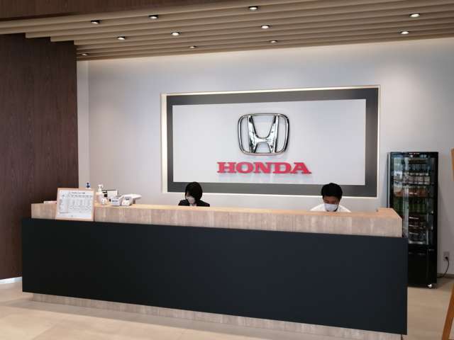 Honda Cars 山梨東 昭和店