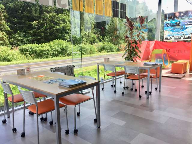 トヨタカローラ函館(株) 八雲店