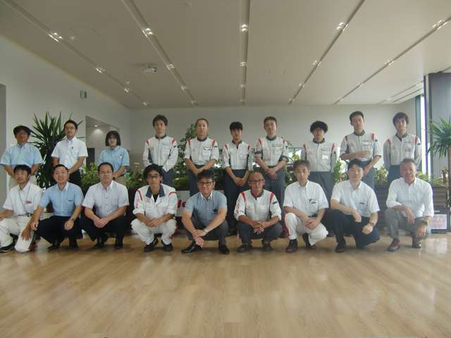 HondaCars埼玉中 白岡店