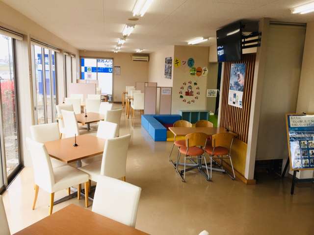 スバル北信越(株) G-PARK新潟亀田