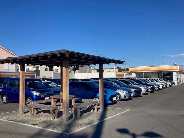 トヨタカローラ新埼玉 坂戸マイカーセンター
