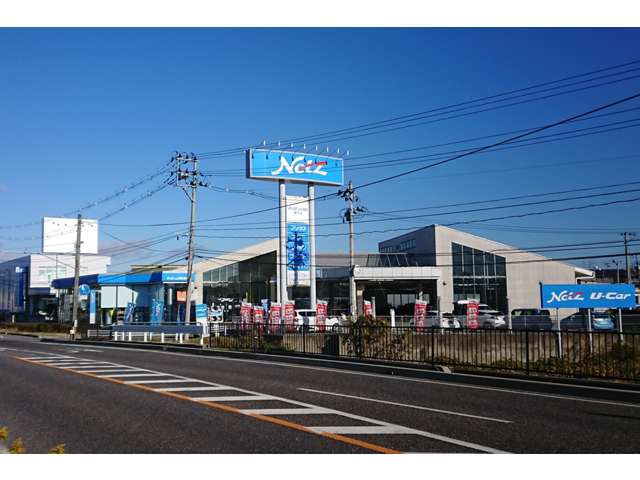 ネッツトヨタ福島 富久山店