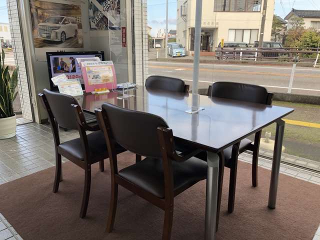 新潟トヨタ自動車 長岡喜多町店