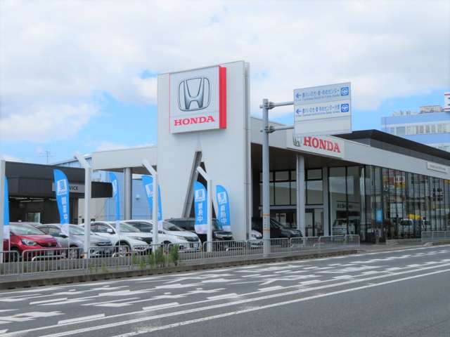 ホンダカーズ北大阪 U-selectコーナー茨木彩都店