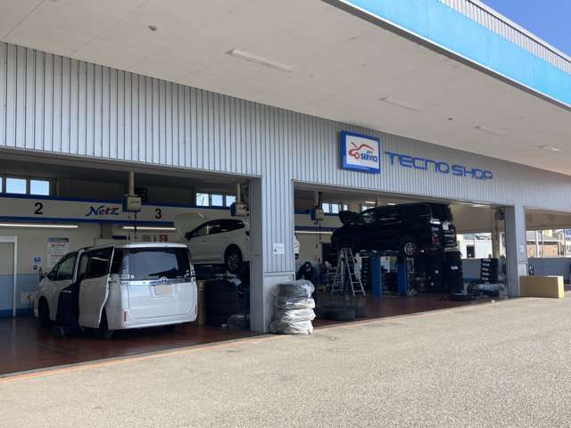 トヨタカローラネッツ岐阜(株) ネッツ美濃加茂店