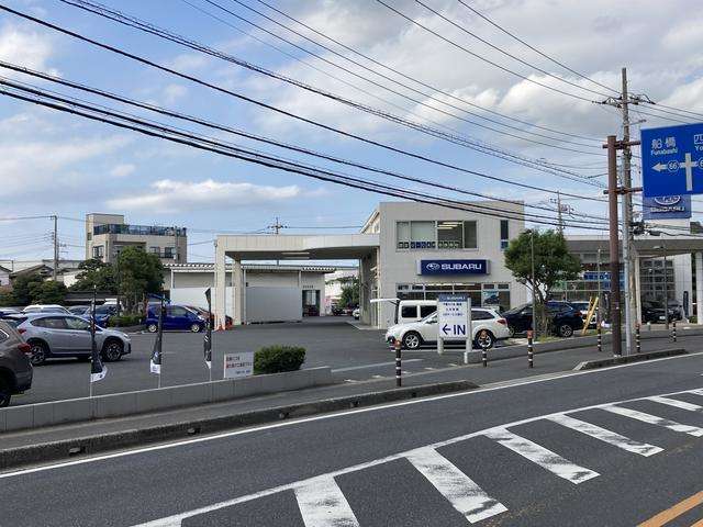 千葉スバル株式会社 長沼