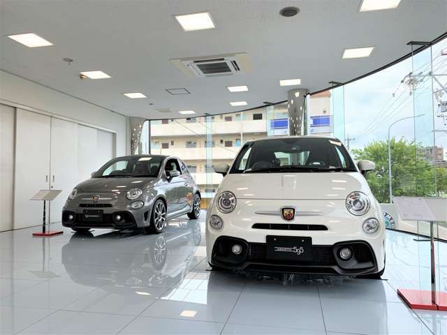 フィアット/アルファロメオ中川