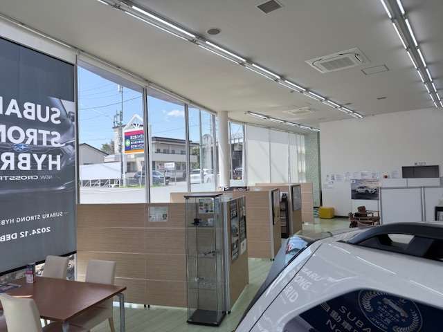 山梨スバル自動車(株) 富士吉田店