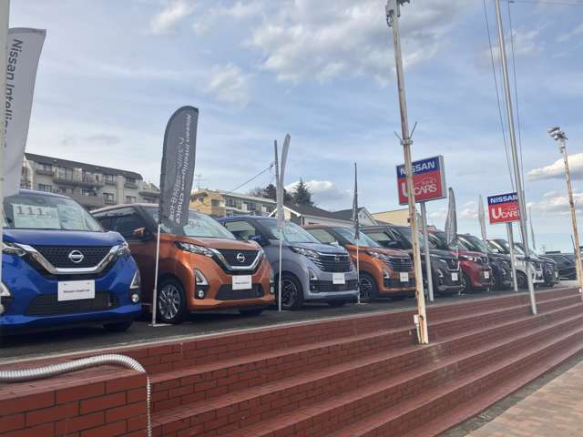 日産東京販売 U-Carひろば多摩店