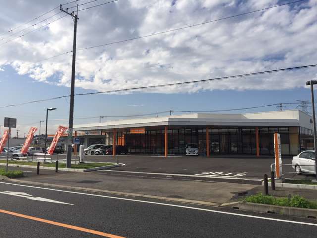 トヨタカローラ南茨城 みどりの店