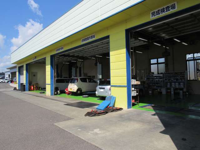 きたかみ自販 北上店 軽自動車専門店