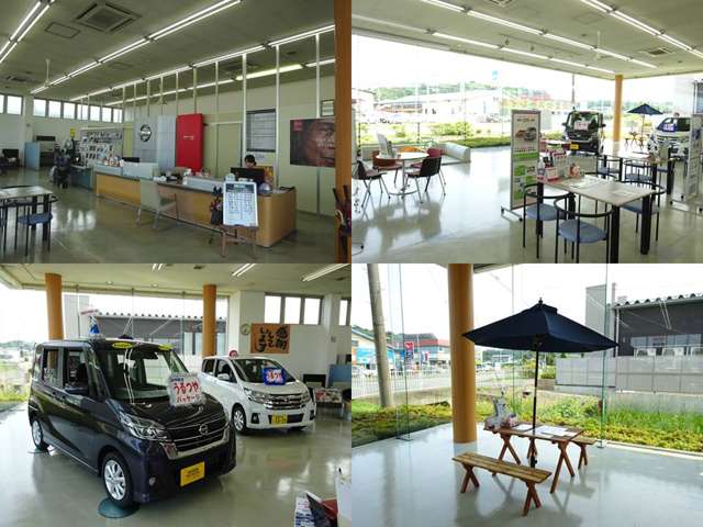 日産プリンス岩手 紫波店