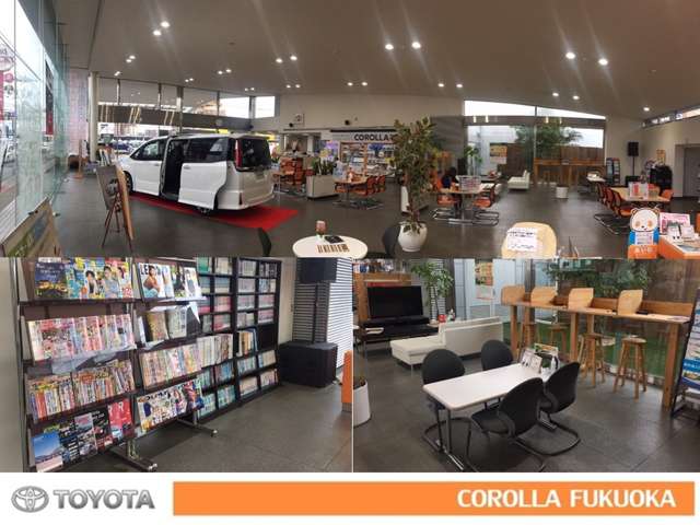 トヨタカローラ福岡 糸島店