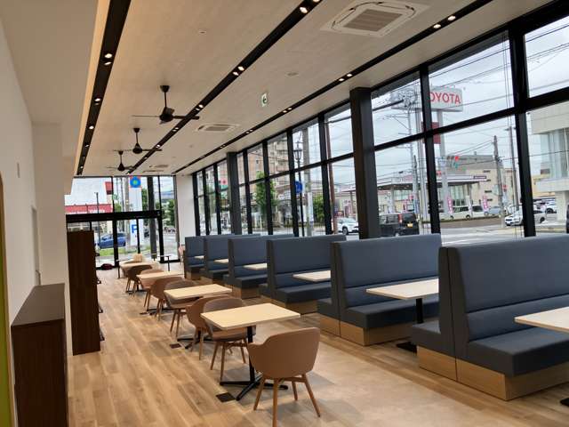 ホンダカーズ福島南 郡山朝日店