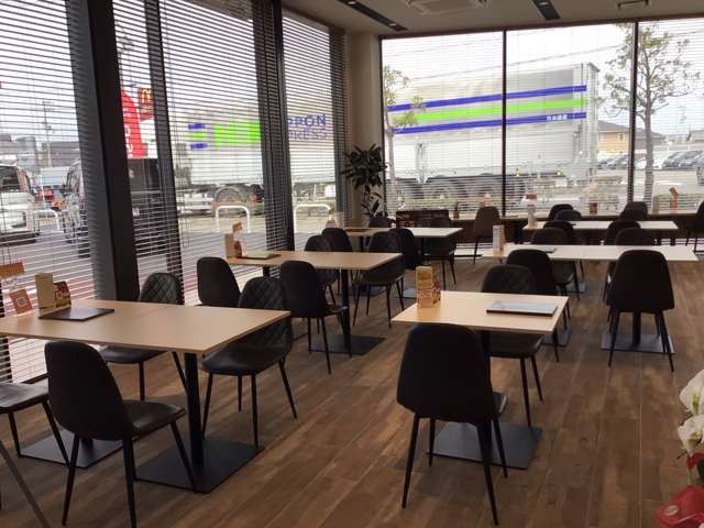 ホンダカーズ愛媛 今治産業道路店 U-Selectコーナー(認定中古車取扱店)