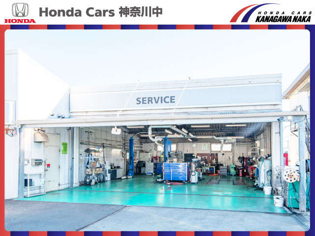 ホンダカーズ神奈川中 東戸塚店