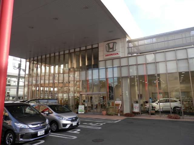 ホンダカーズ東京中央 北池袋店