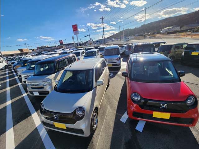 (株)ホンダカーズ群馬 渋川有馬店 渋川ユーカーセンター
