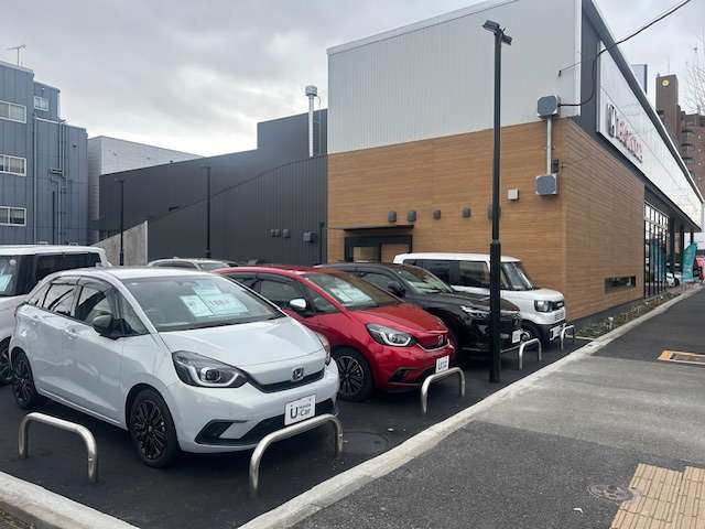 ホンダカーズ愛知 檀溪通店