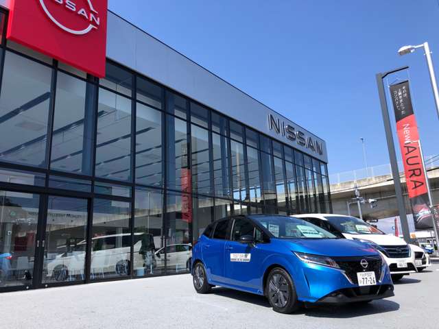 茨城日産自動車 U-Cars勝田店