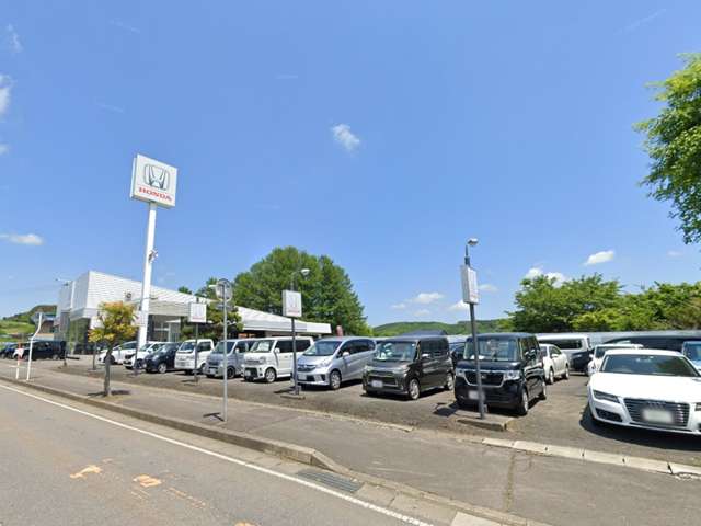 Honda Cars 北岩手 軽米店