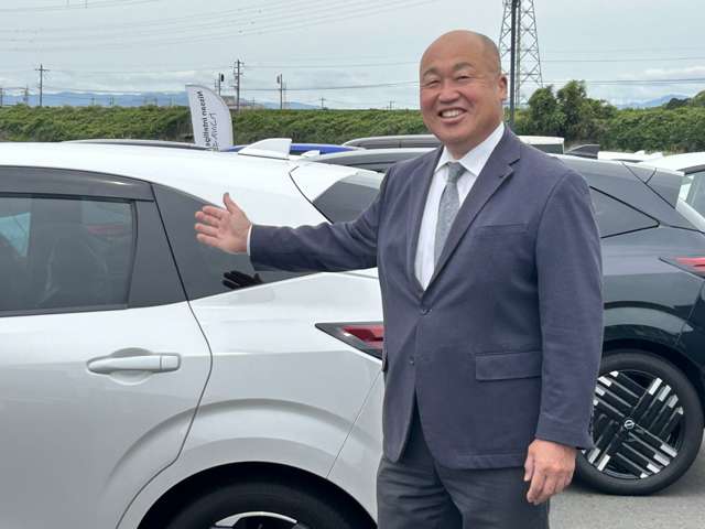 日産プリンス三重販売(株) U-Car鈴鹿