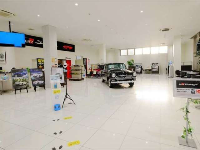 京都トヨタ自動車(株) 伏見店