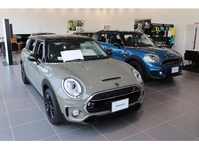 Kyoto BMW MINI NEXT城陽