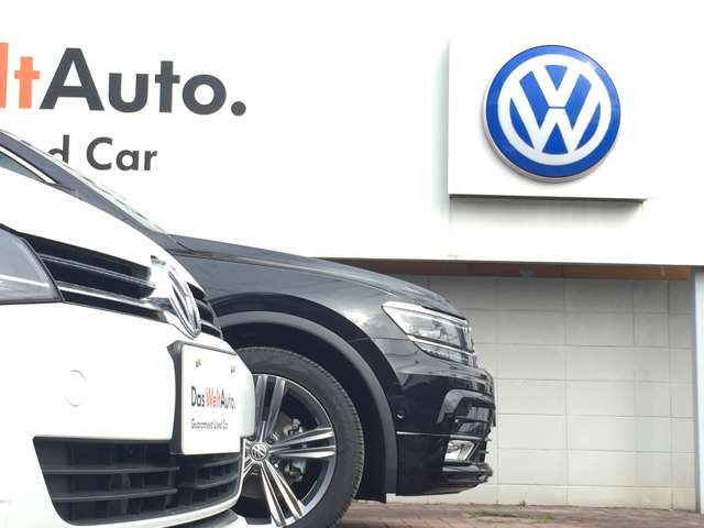 ネッツトヨタ山口 Volkswagen宇部