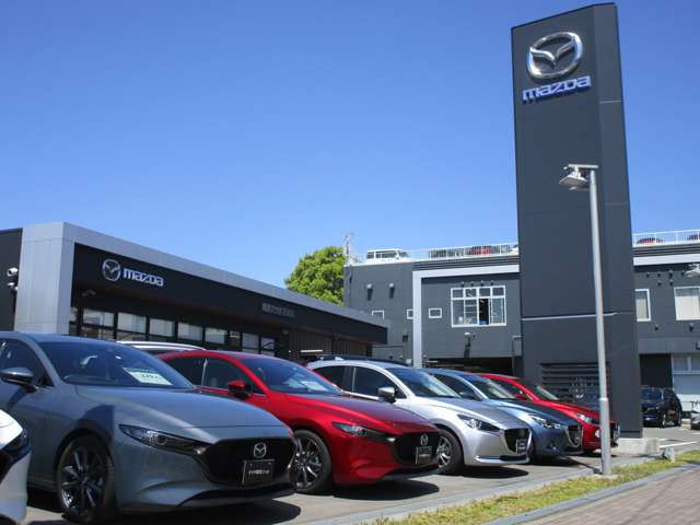 (株)関西マツダ 茨木店