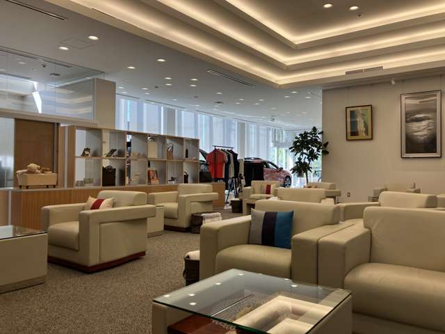 レクサスCPO前橋