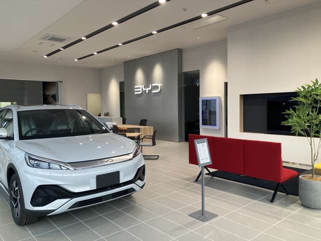 BYD AUTO 新潟