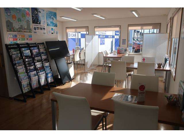 スバル近畿 カースポット守山