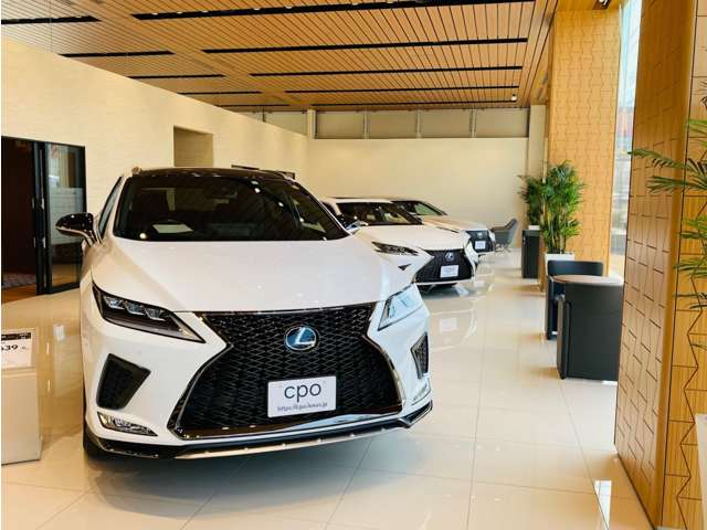 レクサスCPO新座