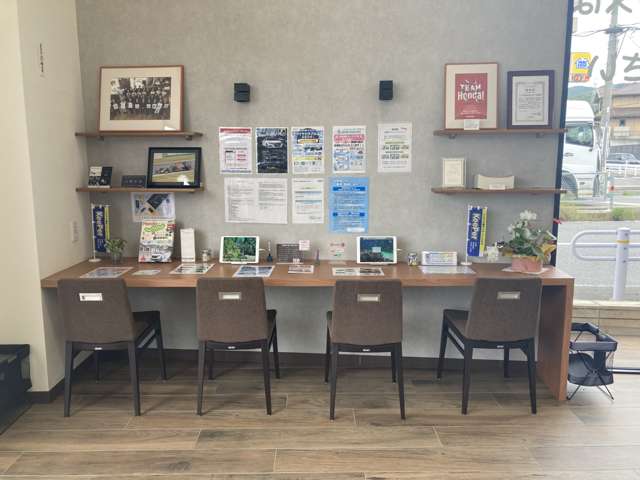 ホンダカーズ愛知南 幸田店