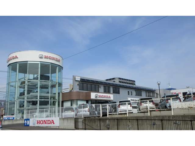 Honda Cars 函館中央 美原店