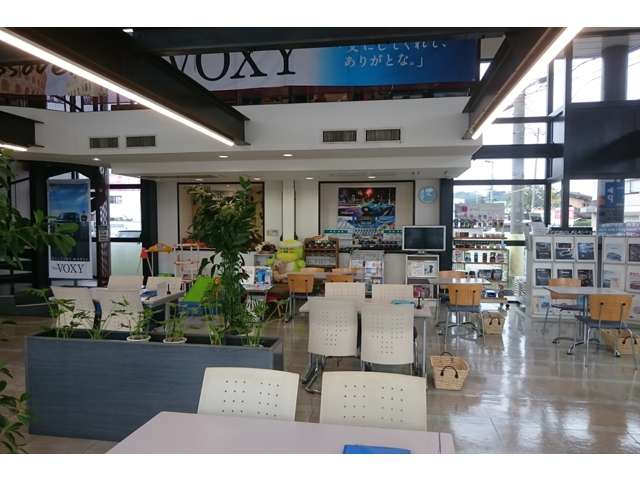 ネッツトヨタ福島 福島南バイパス店