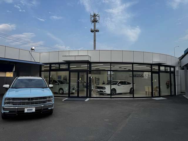 BUBU MITSUOKA 福岡ショールーム