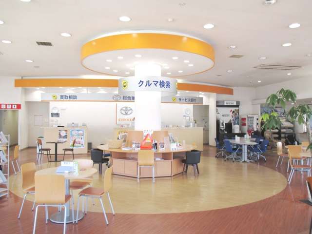 トヨタカローラ香川 国分寺店