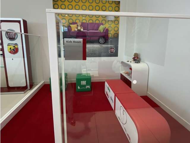 フィアット/アバルト静岡 ALC MOTORS GROUP