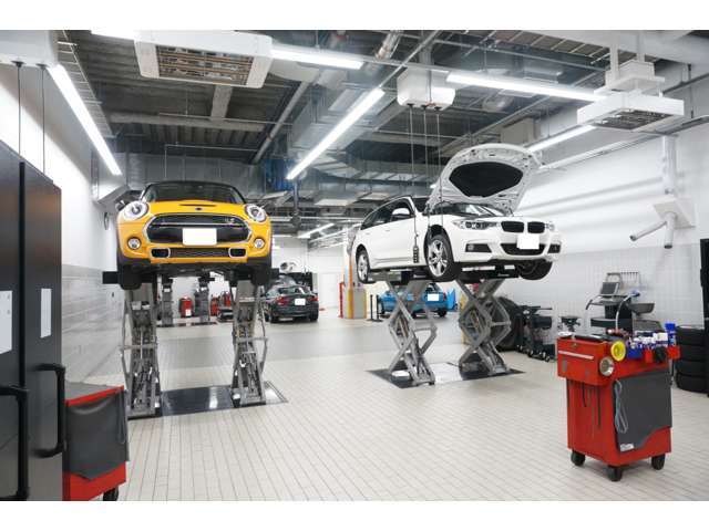 Minato-Mirai BMW BMW Premium Selection みなとみらい