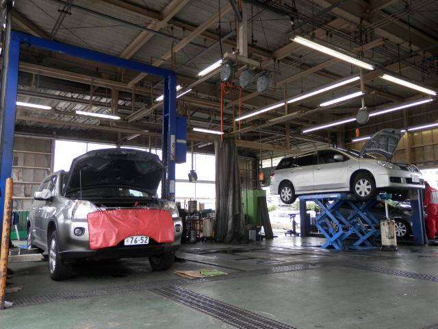 日産プリンス宮城販売 名取中古車センター