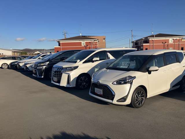 ネッツトヨタ群馬 太田やぶづかインター店