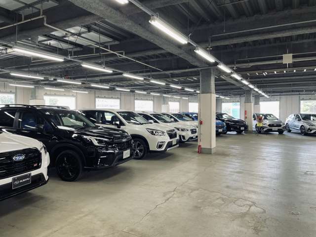 東京スバル G-PARK立川