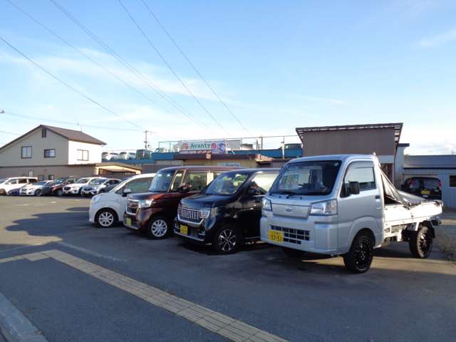 オートショップアヴァンティ