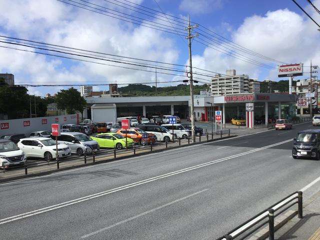 琉球日産自動車 那覇国場店