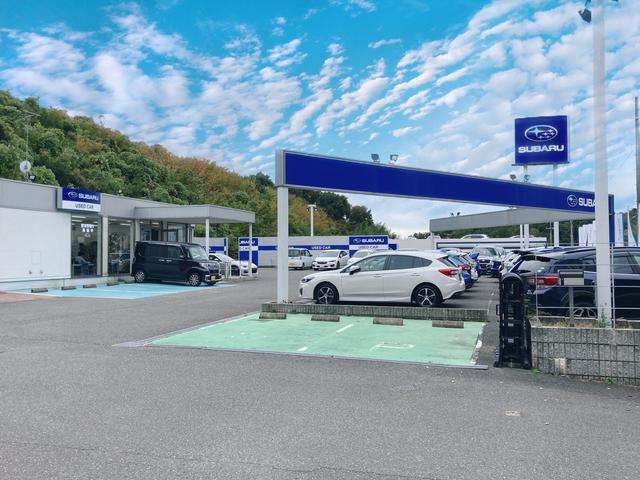 スバル近畿 カースポット鈴蘭台