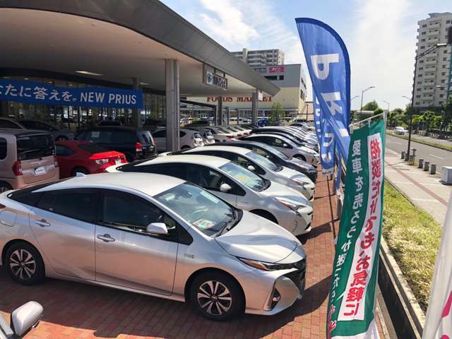 大阪トヨタSouth(株) サンテラス和泉中央