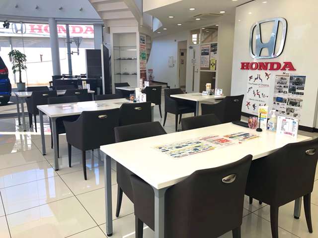 ホンダカーズ埼玉 川口西店