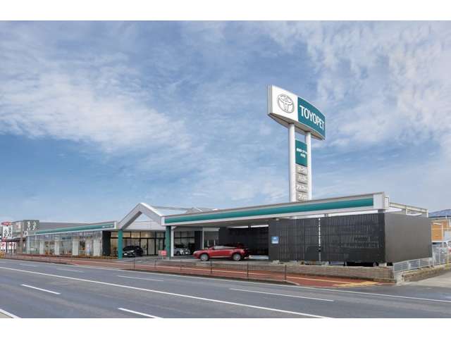 長崎トヨペット 大村店